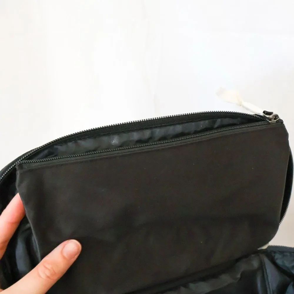 NWT Victoria's Secret 3-in-1 beauty bag set travel case